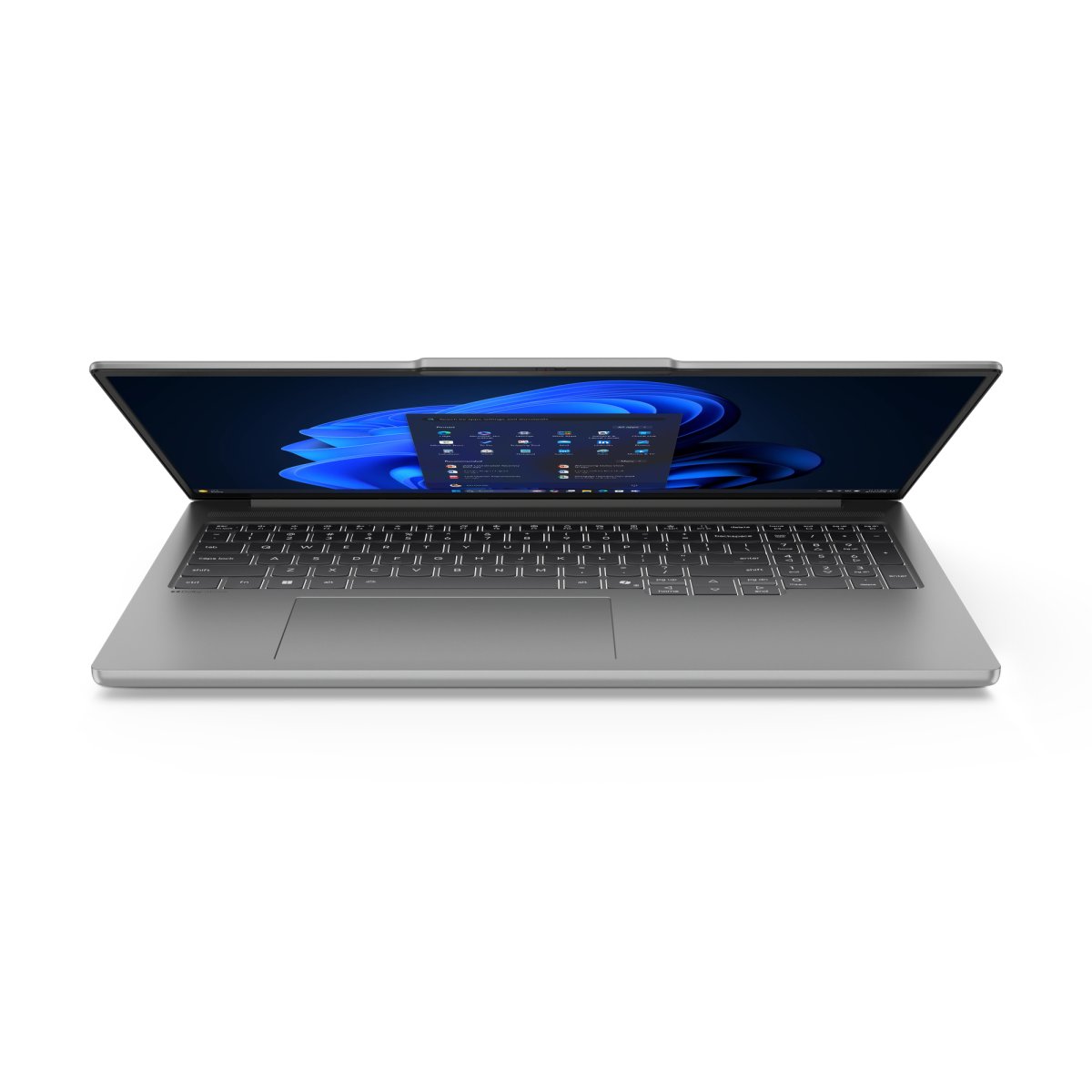 Lenovo IdeaPad Pro 5 16IAH10 Intel Core Ultra 5 225H Laptop 40.6 cm (16") 2.8K 24 GB LPDDR5x-SDRAM 1 TB SSD Wi-Fi 7 (802.11be) Windows 11 Home English Grey - Image 15