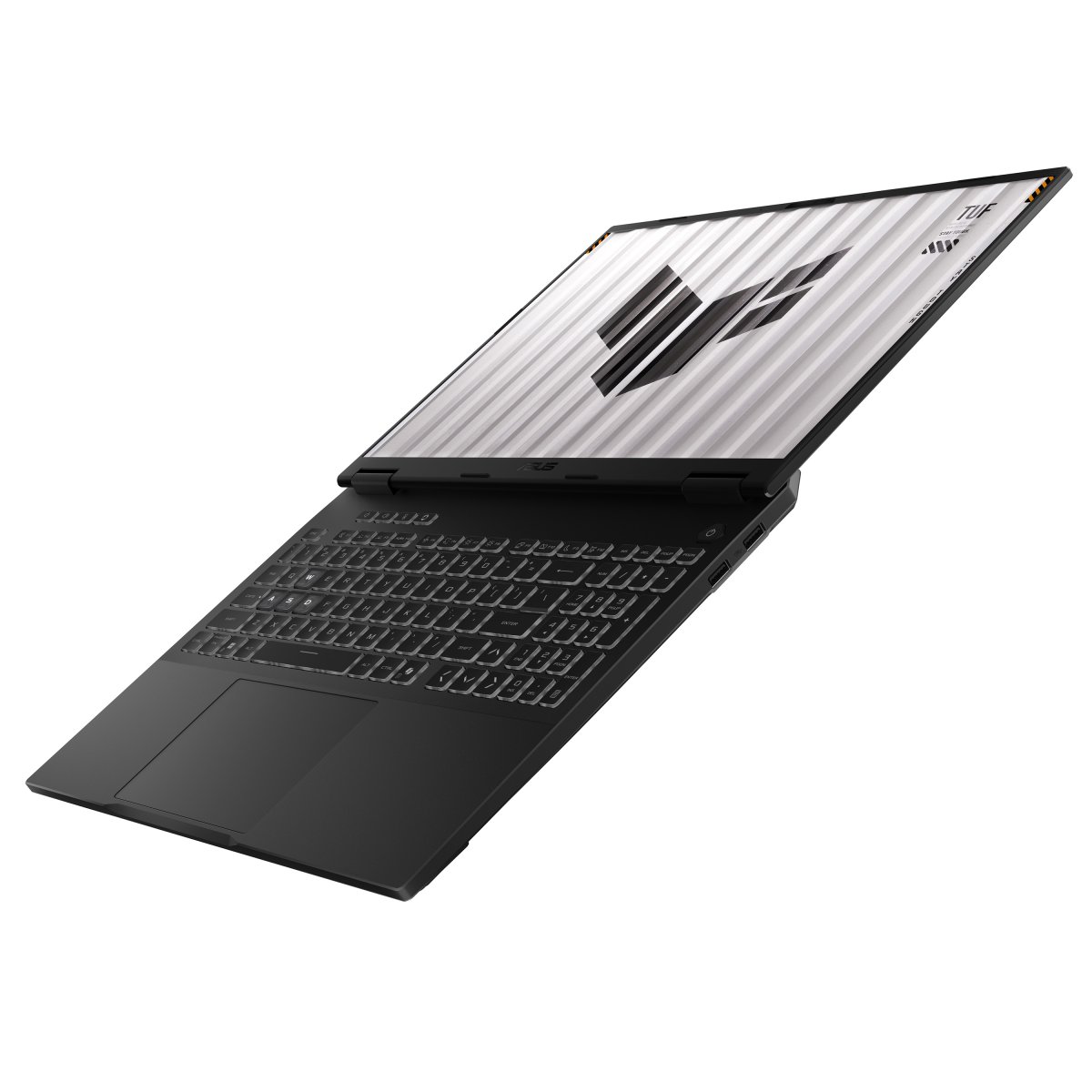 ASUS TUF Gaming A16 FA608UP-RV003W AMD Ryzen™ 7 260 Laptop 40.6 cm (16") WUXGA 16 GB DDR5-SDRAM 1 TB SSD NVIDIA GeForce RTX 5070 Wi-Fi 6E (802.11ax) Windows 11 Home Grey - Image 9