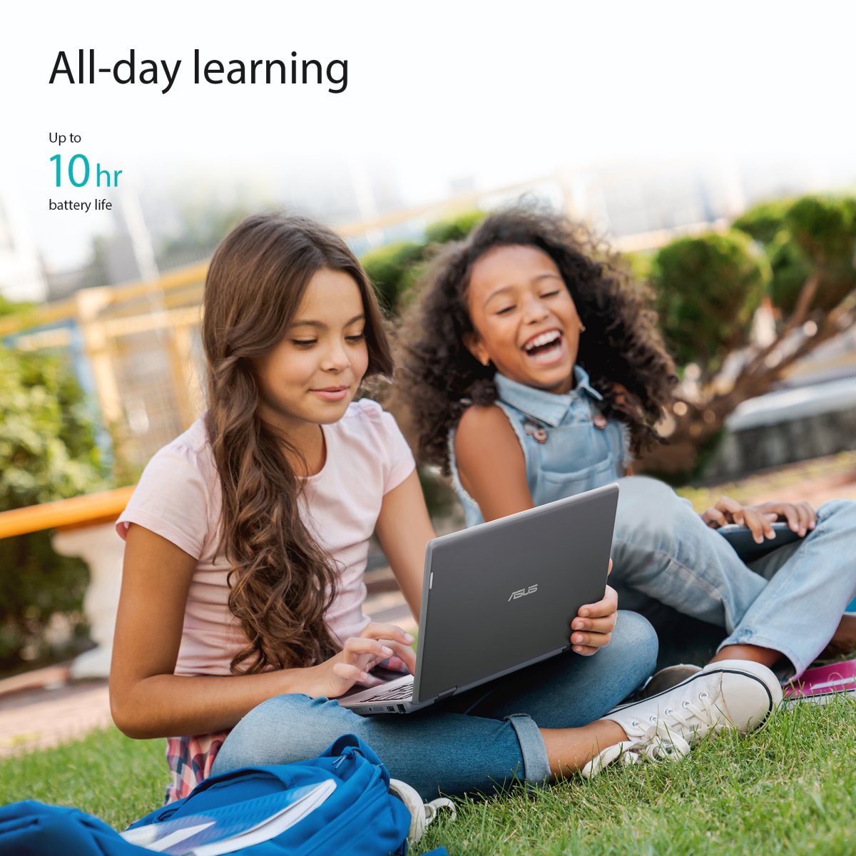 ASUS BR1100C 11.6-inch Intel Celeron N4500 8GB 128GB Windows 11 Pro Education Grey - Image 31