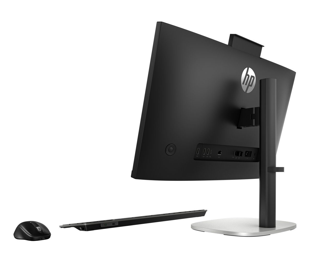 HP ProStudio 4 G1i AI PC Intel Core Ultra 5 235T 60.5 cm (23.8") 1920 x 1080 pixels All-in-One PC 16 GB DDR5-SDRAM 512 GB SSD Windows 11 Pro Wi-Fi 6 (802.11ax) Black - Image 3