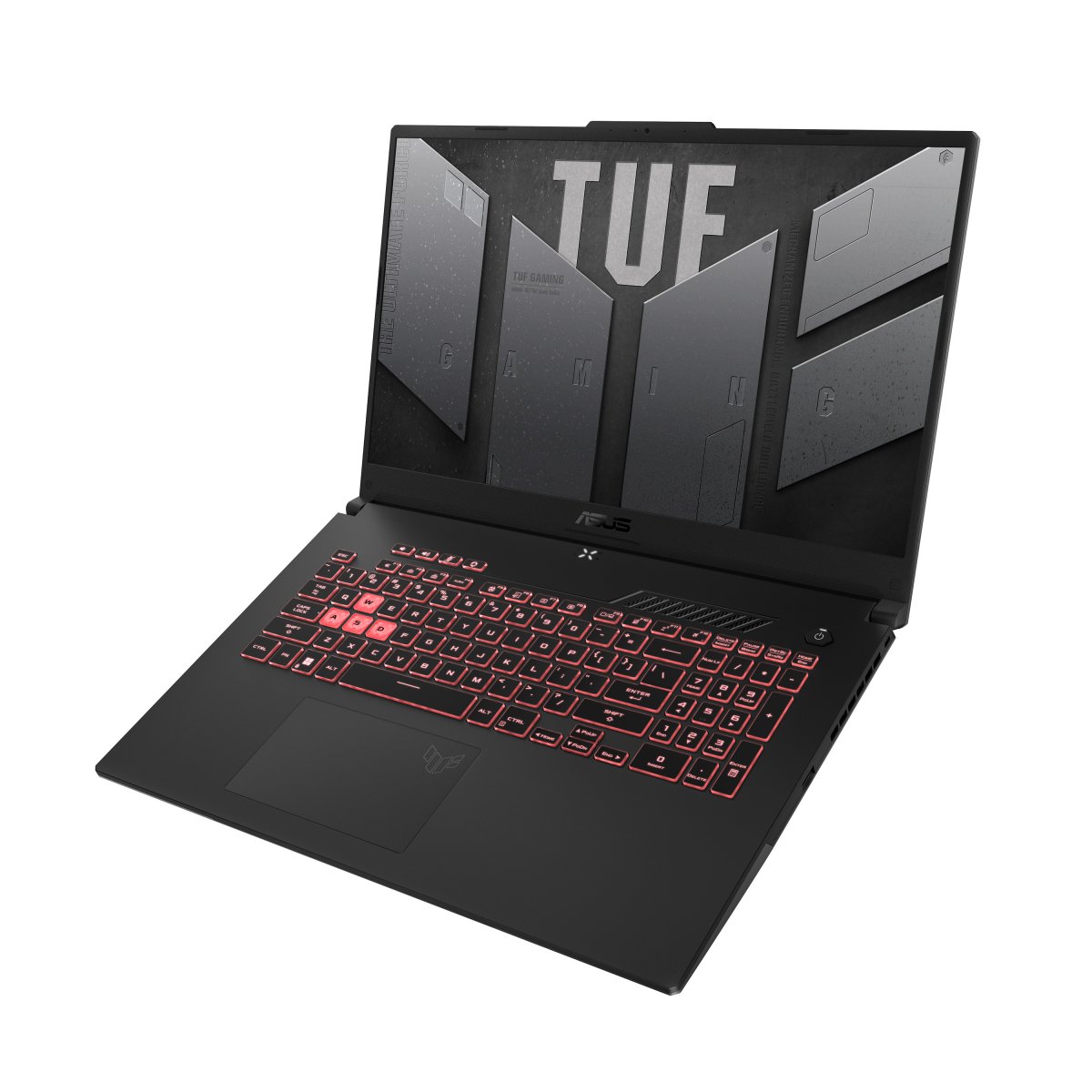 ASUS TUF Gaming A17 FA707XI-HX021W AMD Ryzen™ 9 7940HS Laptop 43.9 cm (17.3") Full HD 16 GB DDR5-SDRAM 512 GB SSD NVIDIA GeForce RTX 4070 Wi-Fi 6 (802.11ax) Windows 11 Home Black, Grey - Image 25