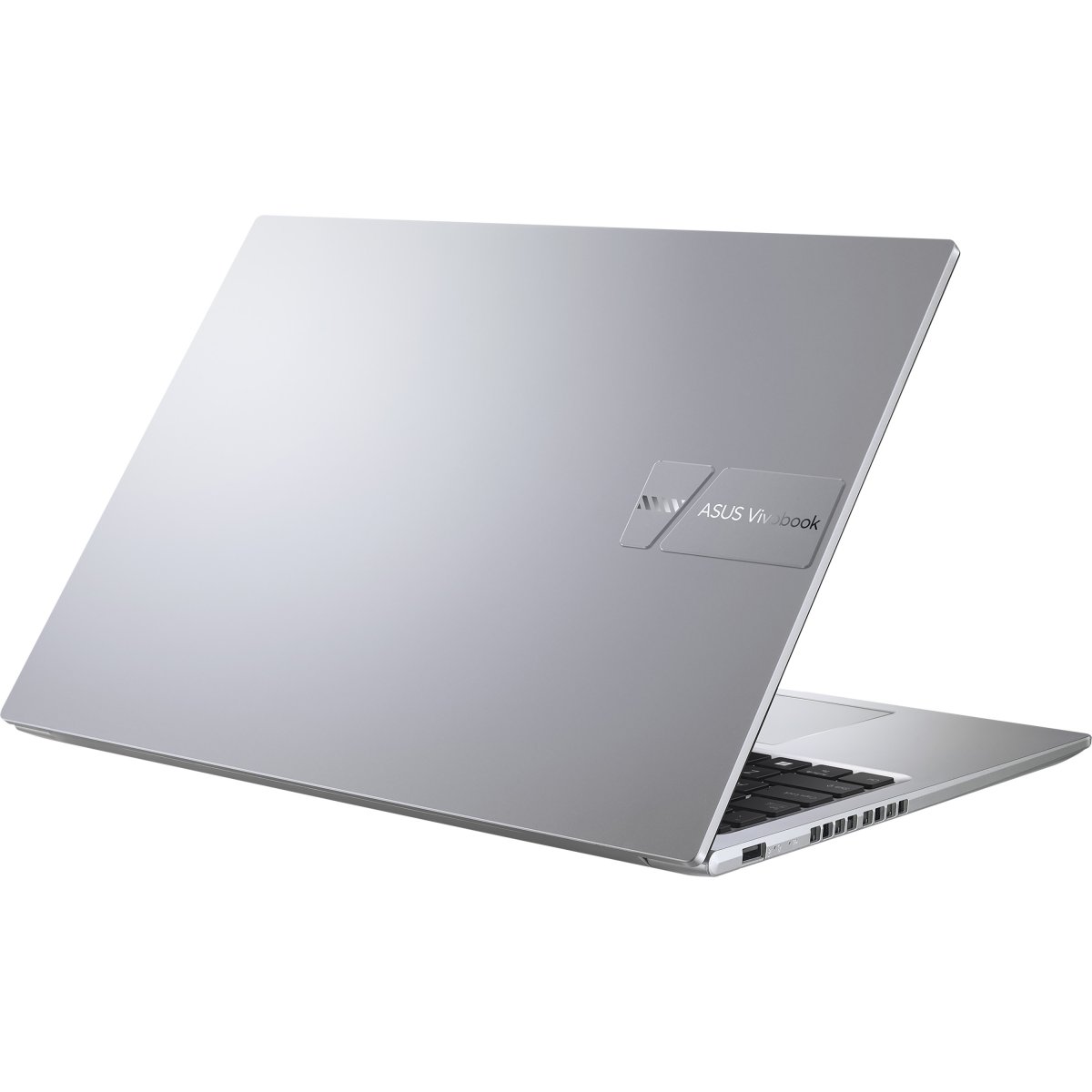 ASUS Vivobook 16 X1605ZA-MB116W Intel® Core™ i7 i7-1255U Laptop 40.6 cm (16") WUXGA 8 GB DDR4-SDRAM 512 GB SSD Wi-Fi 6 (802.11ax) Windows 11 Home Silver - Image 3