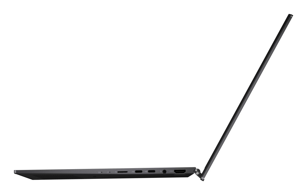ASUS Zenbook 14 OLED UM3402YA-KN151W AMD Ryzen™ 7 5825U Laptop 35.6 cm (14") 2.8K 16 GB LPDDR4x-SDRAM 1 TB SSD Wi-Fi 6E (802.11ax) Windows 11 Home Black - Image 10