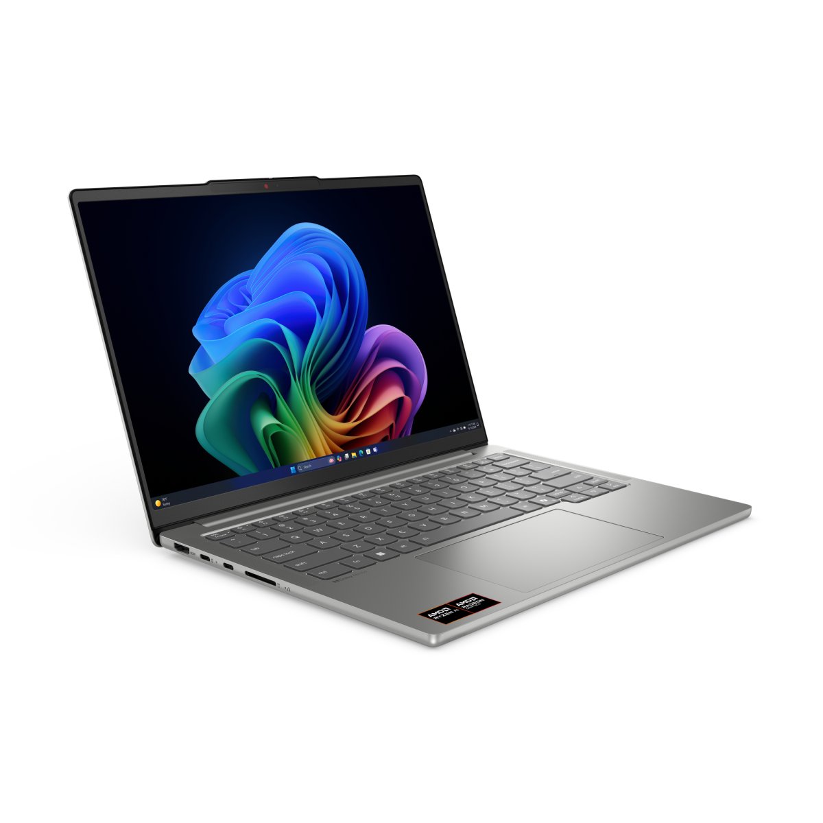 Lenovo IdeaPad Pro 5 14AKP10 Copilot+ PC AMD Ryzen™ AI 5 340 Laptop 35.6 cm (14") 2.8K 24 GB LPDDR5x-SDRAM 512 GB SSD Wi-Fi 7 (802.11be) Windows 11 Home English Grey - Image 8