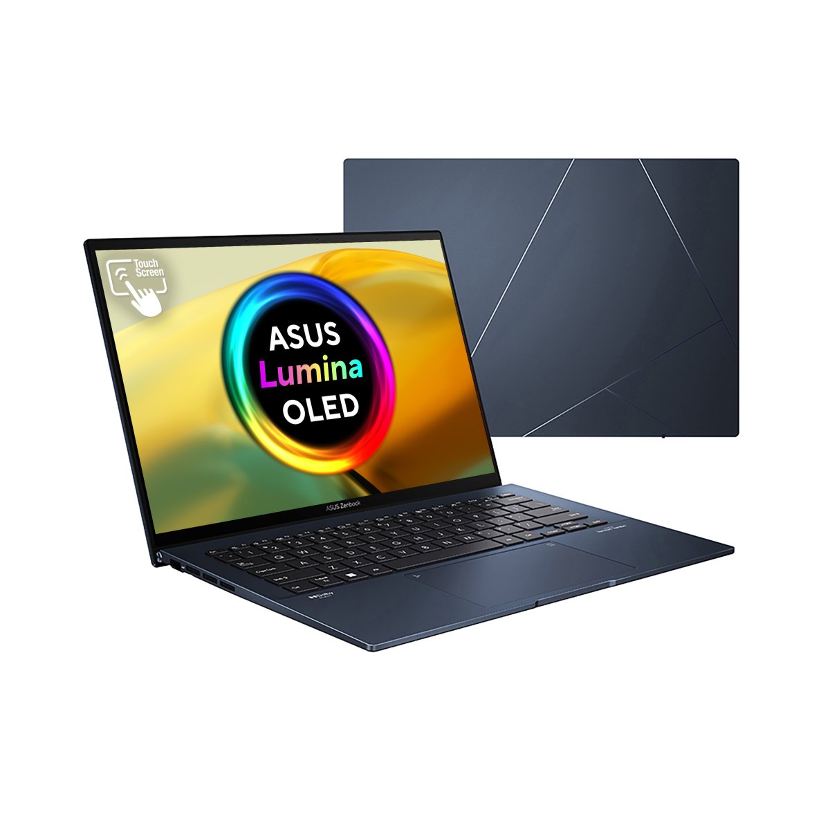 ASUS Zenbook 14 OLED UX3402VA-KN113W Intel® Core™ i5 i5-1340P Laptop 35.6 cm (14") Touchscreen 2.8K 16 GB LPDDR5-SDRAM 512 GB SSD Wi-Fi 6E (802.11ax) Windows 11 Home Blue - Image 6
