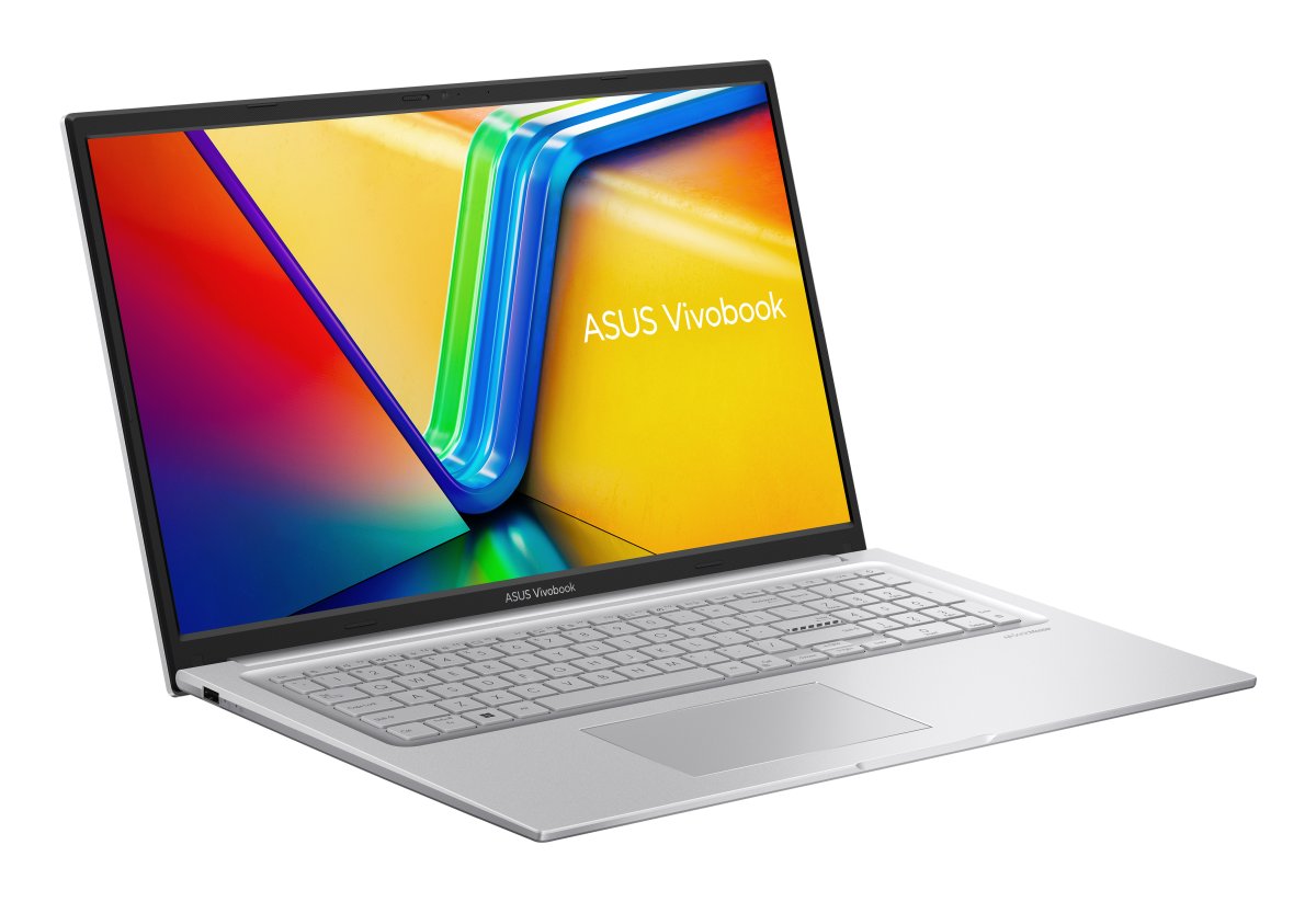 ASUS Vivobook 17 X1704VA-AU523W Intel® Core™ i5 i5-1334U Laptop 43.9 cm (17.3") Full HD 16 GB DDR4-SDRAM 512 GB SSD Wi-Fi 5 (802.11ac) Windows 11 Home Silver - Image 3