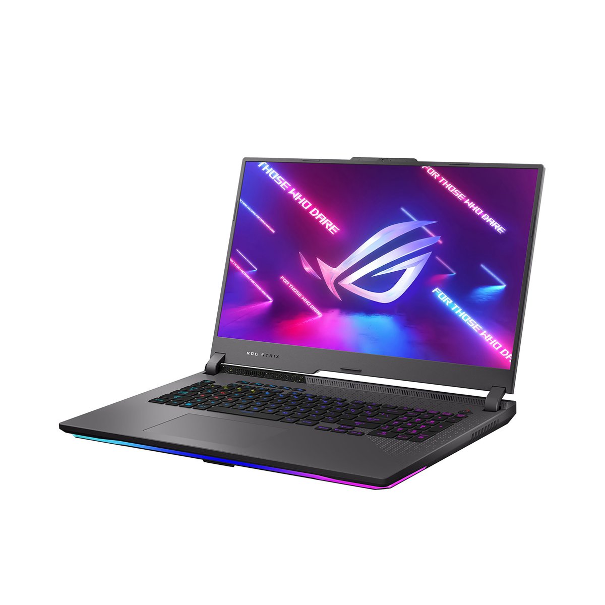 ASUS ROG Strix G17 G713PV-HX048W AMD Ryzen™ 9 7845HX Laptop 43.9 cm (17.3") Full HD 16 GB DDR5-SDRAM 1 TB SSD NVIDIA GeForce RTX 4060 Wi-Fi 6E (802.11ax) Windows 11 Home Black, Grey - Image 5
