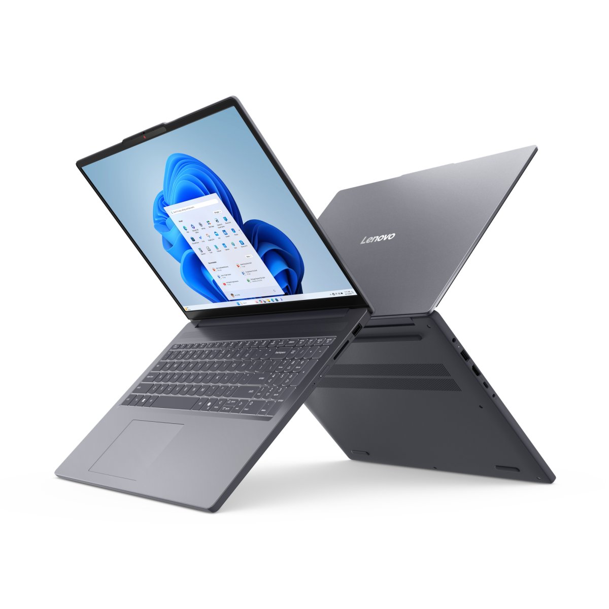 Lenovo IdeaPad Slim 3 16ARP10 AMD Ryzen™ 7 Laptop 40.6 cm (16") WUXGA 8 GB DDR5-SDRAM 512 GB SSD Wi-Fi 7 (802.11be) Windows 11 Home in S mode English Grey - Image 8