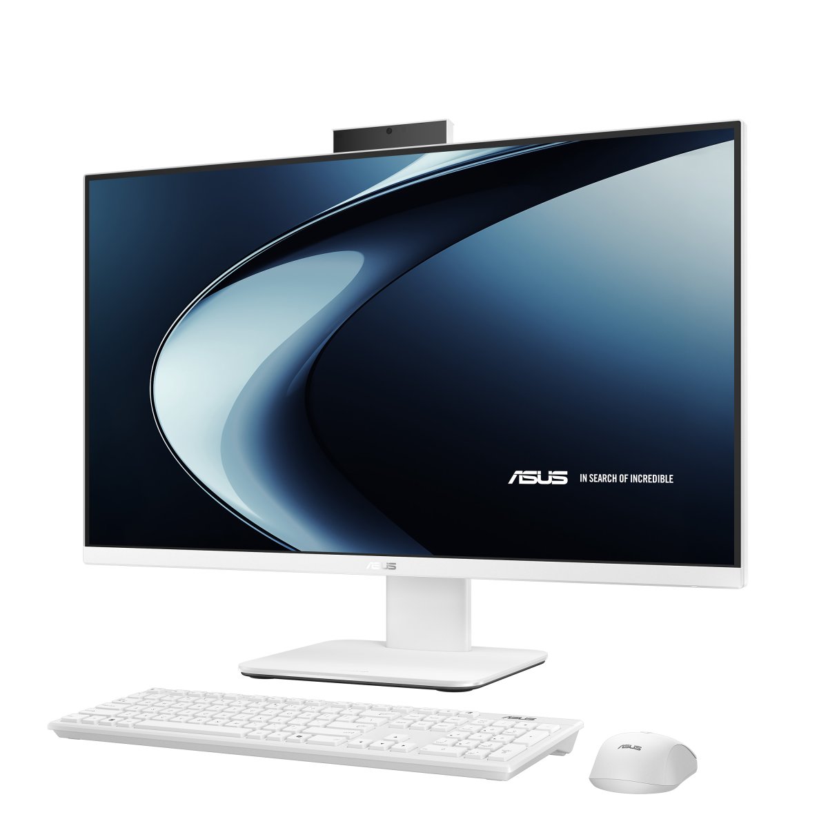 ASUS V400 AiO V470VAK-WPE031W Intel® Core™ i5 i5-13420H 68.6 cm (27") 1920 x 1080 pixels All-in-One PC 16 GB DDR5-SDRAM 512 GB SSD Windows 11 Home Wi-Fi 6 (802.11ax) White - Image 3