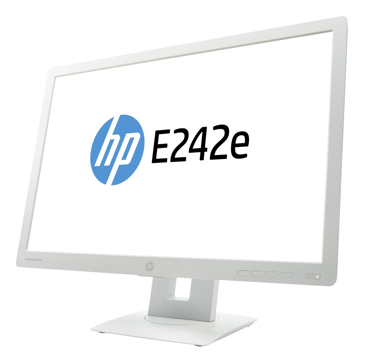 HP EliteDisplay E242e computer monitor 61 cm (24") 1920 x 1200 pixels LED Grey - Image 2