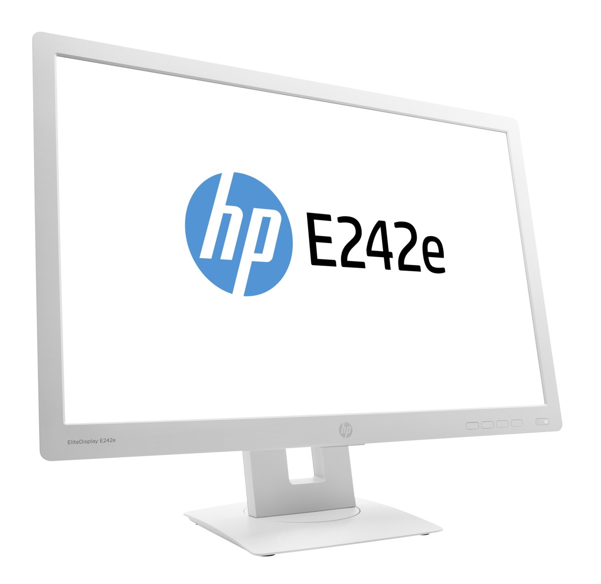 HP EliteDisplay E242e computer monitor 61 cm (24") 1920 x 1200 pixels LED Grey - Image 3