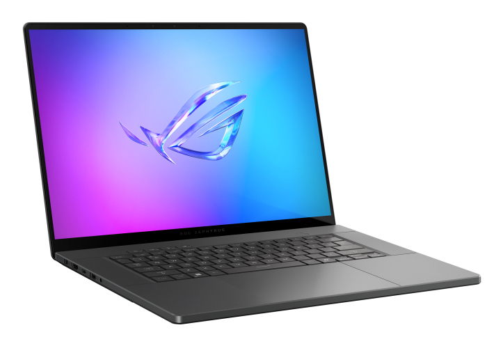 ASUS ROG Zephyrus G16 GU605CR-QR112W laptop Intel Core Ultra 9 285H 40.6 cm (16") WQXGA 32 GB LPDDR5x-SDRAM 2 TB SSD NVIDIA GeForce RTX 5070 Ti Wi-Fi 7 (802.11be) Windows 11 Home Black - Image 2