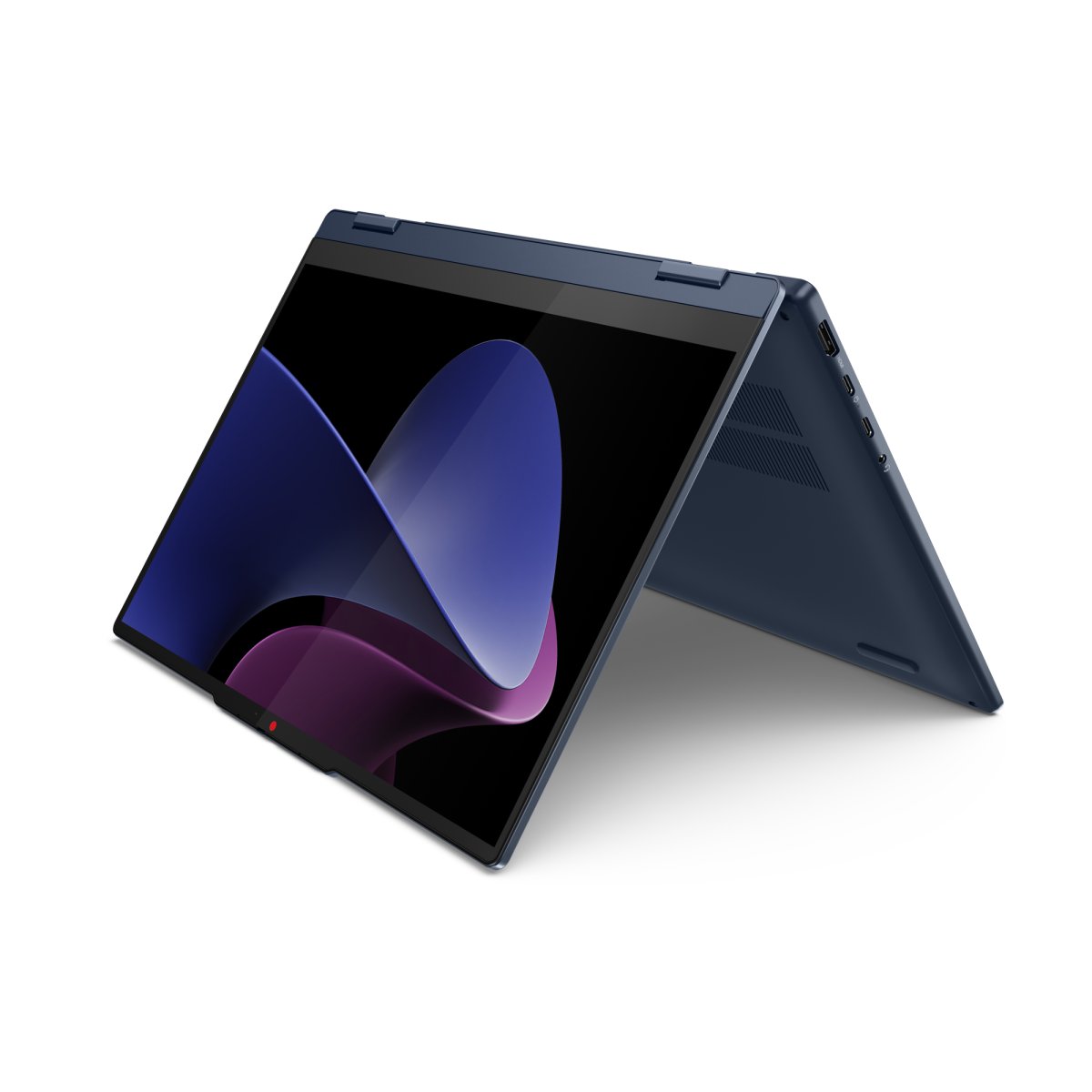 Lenovo IdeaPad 5 2-in-1 14IRH9 Intel® Core™ i7 i7-13620H Hybrid (2-in-1) 35.6 cm (14") Touchscreen WUXGA 16 GB LPDDR5x-SDRAM 1 TB SSD Wi-Fi 6 (802.11ax) Windows 11 Home English Blue - Image 7