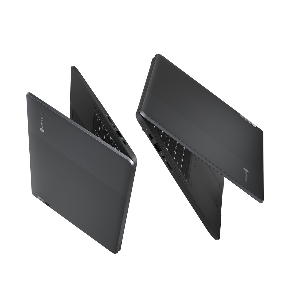 Lenovo IdeaPad 5 Chrome 14ITL6 Intel® Core™ i3 i3-1115G4 Chromebook 35.6 cm (14") Touchscreen Full HD 8 GB LPDDR4x-SDRAM 128 GB SSD Wi-Fi 6 (802.11ax) ChromeOS UK English Grey - Image 15