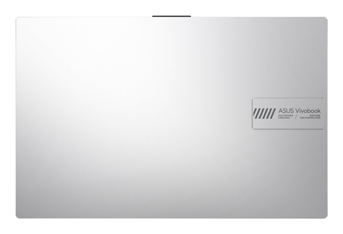 ASUS Vivobook Go 15 E1504FA-BQ2885W AMD Ryzen™ 3 7320U Laptop 39.6 cm (15.6") Full HD 8 GB LPDDR5-SDRAM 512 GB SSD Wi-Fi 6E (802.11ax) Windows 11 Home in S mode Silver - Image 4