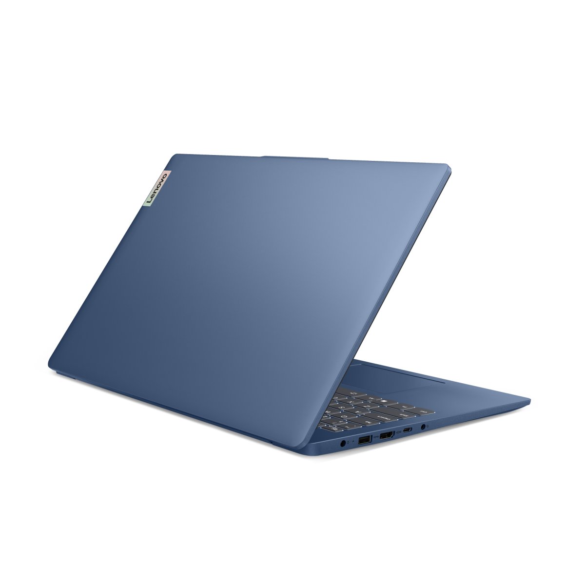 Lenovo IdeaPad Slim 3 15IAH8 Intel® Core™ i5 i5-12450H Laptop 39.6 cm (15.6") Full HD 8 GB LPDDR5-SDRAM 512 GB SSD Wi-Fi 5 (802.11ac) Windows 11 Home UK English Blue - Image 6