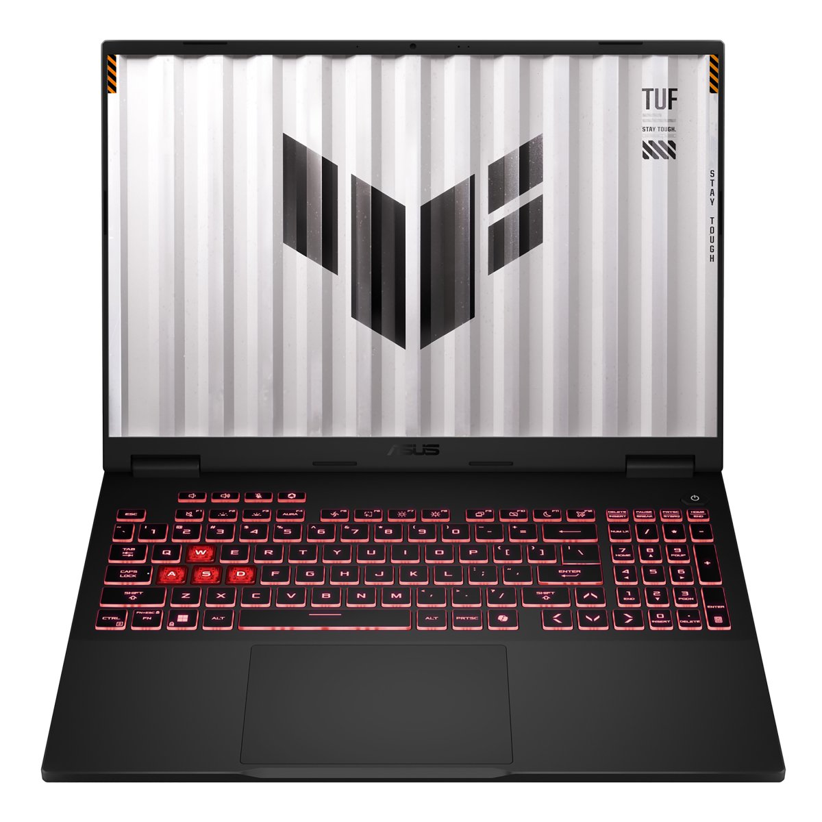 ASUS TUF Gaming A16 FA608UH-RV027W AMD Ryzen™ 7 260 Laptop 40.6 cm (16") Full HD+ 16 GB DDR5-SDRAM 1 TB SSD NVIDIA® GeForce RTX™ 5050 Wi-Fi 6E (802.11ax) Windows 11 Home Grey - Image 7