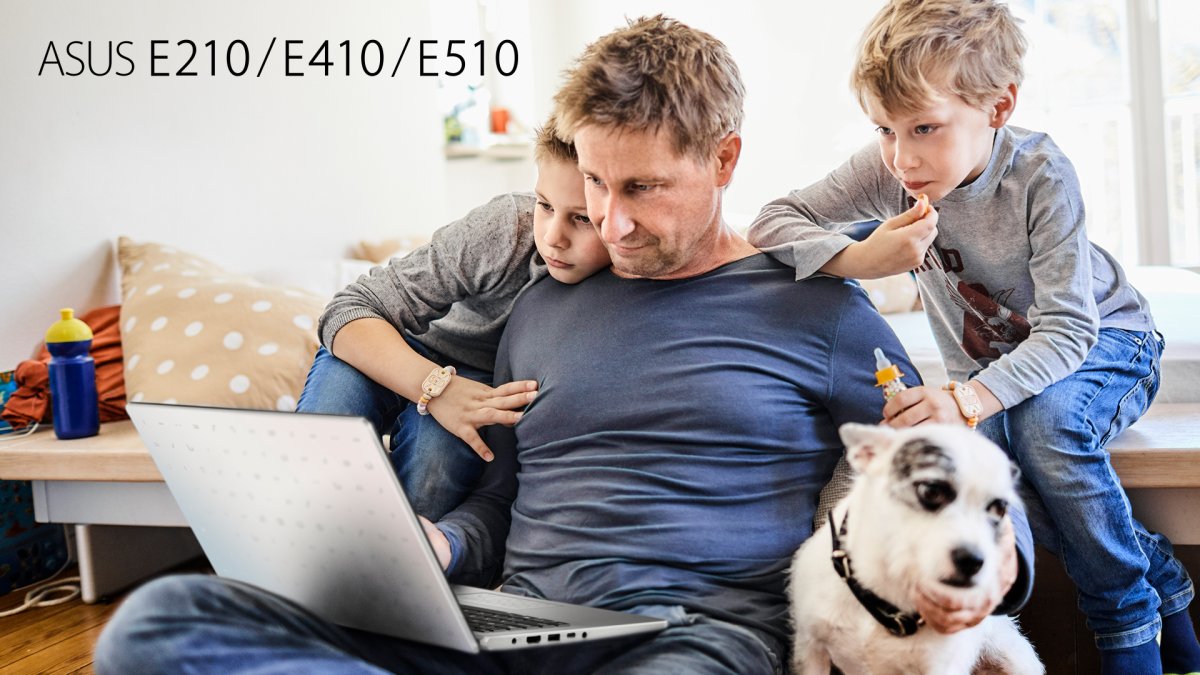 ASUS E510MA-EJ040WS Intel® Celeron® N N4020 Laptop 39.6 cm (15.6") Full HD 4 GB DDR4-SDRAM 64 GB eMMC Wi-Fi 5 (802.11ac) Windows 11 Home in S mode Black - Image 11