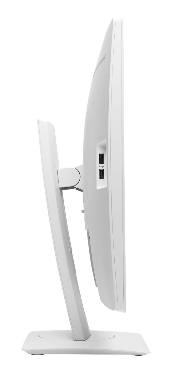 HP EliteDisplay E242e computer monitor 61 cm (24") 1920 x 1200 pixels LED Grey - Image 6