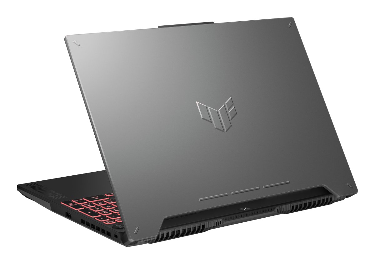 ASUS TUF Gaming A15 FA507NV-LP023W AMD Ryzen™ 7 7735HS Laptop 39.6 cm (15.6") Full HD 16 GB DDR5-SDRAM 512 GB SSD NVIDIA GeForce RTX 4060 Wi-Fi 6 (802.11ax) Windows 11 Home Grey - Image 7