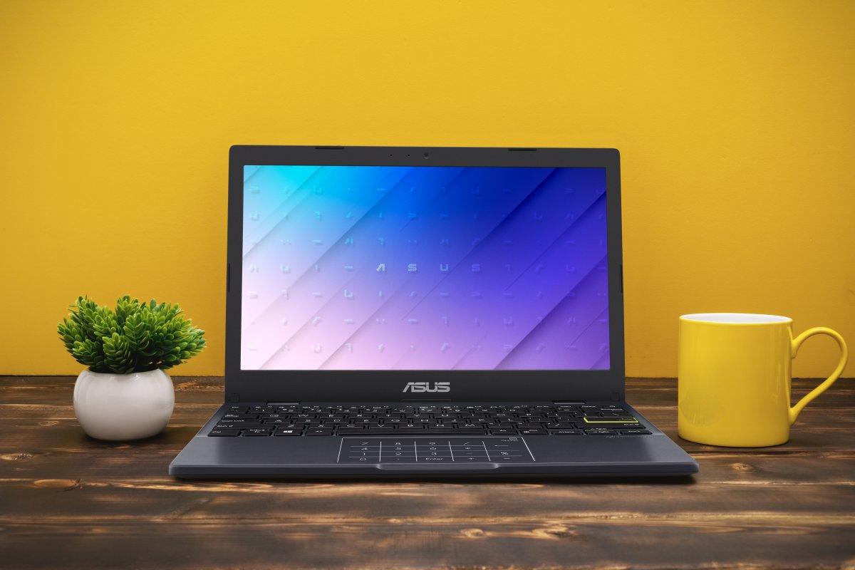ASUS Vivobook Go 14 E410KA-EB996WS Intel® Celeron® N N4500 Laptop 35.6 cm (14") Full HD 4 GB DDR4-SDRAM 128 GB eMMC Wi-Fi 5 (802.11ac) Windows 11 Home in S mode Black, Blue - Image 11