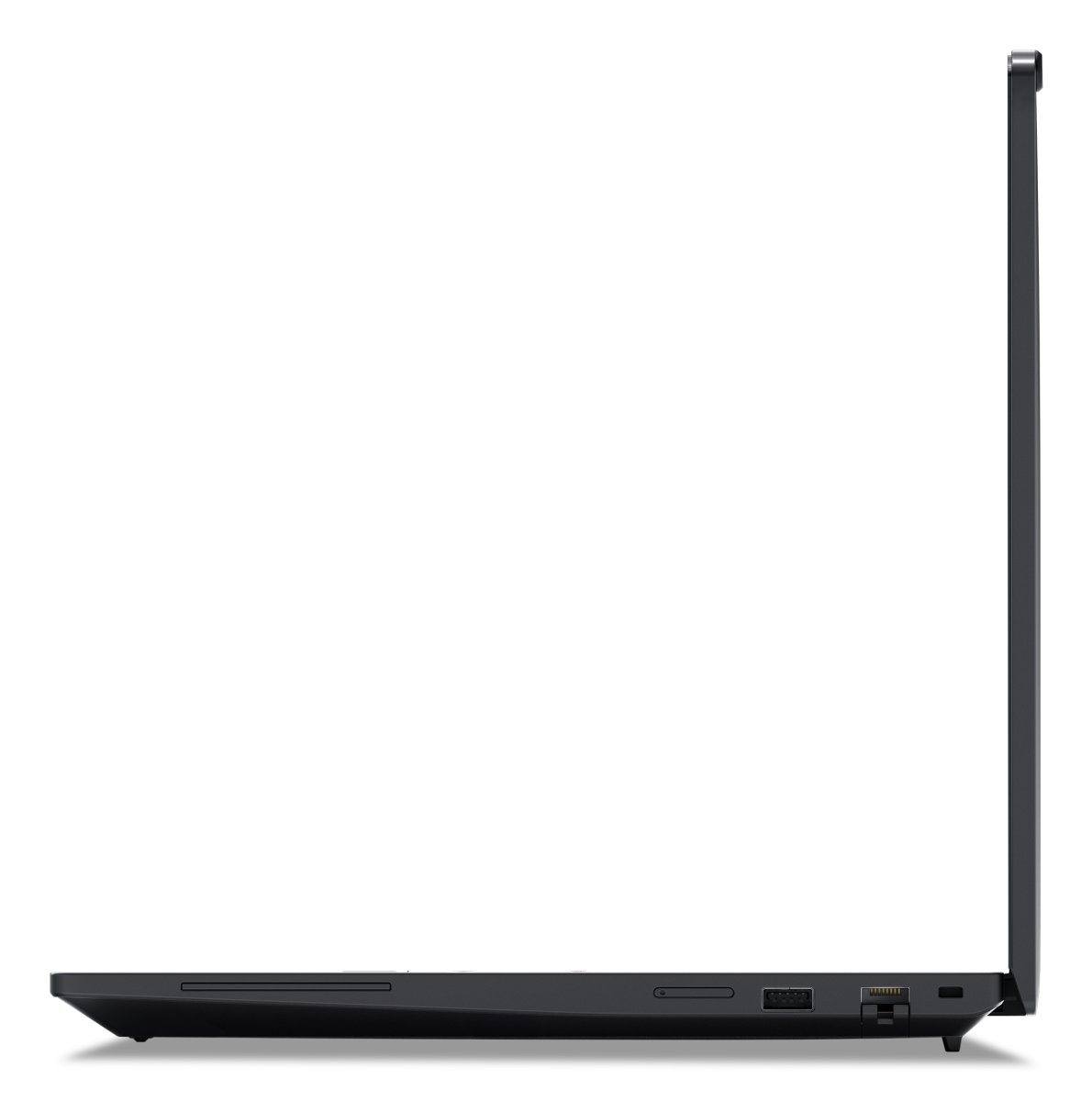 Lenovo ThinkPad P16s Gen 3 (Intel) Intel Core Ultra 7 155H Mobile workstation 40.6 cm (16") WUXGA 16 GB DDR5-SDRAM 1 TB SSD NVIDIA RTX 500 Ada Wi-Fi 6E (802.11ax) Windows 11 Pro English Black - Image 6