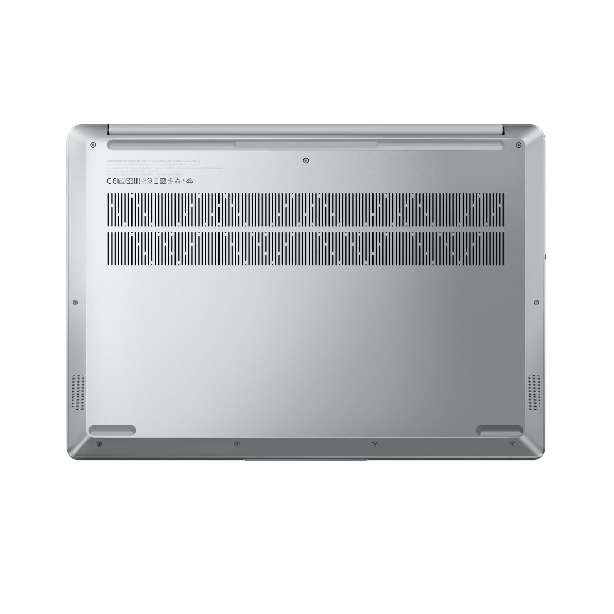 Lenovo IdeaPad 5 Pro 16ARH7 AMD Ryzen™ 7 6800HS Laptop 40.6 cm (16") WQXGA 16 GB LPDDR5-SDRAM 1 TB SSD NVIDIA GeForce RTX 3050 Wi-Fi 6 (802.11ax) Windows 11 Home English Grey - Image 6