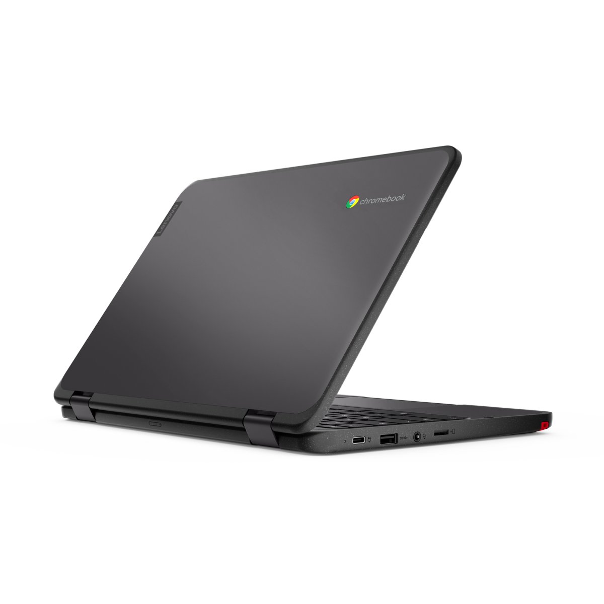 Lenovo 500e Chromebook Gen 3 (Intel) Intel® Celeron® N N5100 29.5 cm (11.6") Touchscreen HD 8 GB LPDDR4x-SDRAM 64 GB eMMC Wi-Fi 6 (802.11ax) ChromeOS UK English Grey - Image 5