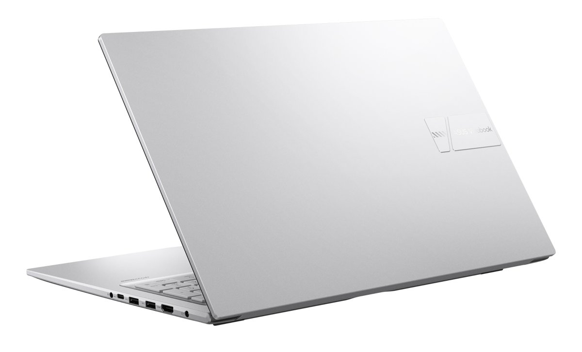 ASUS Vivobook 17 X1704ZA-AU037W Intel® Pentium® Gold 8505 Laptop 43.9 cm (17.3") Full HD 8 GB DDR4-SDRAM 256 GB SSD Wi-Fi 5 (802.11ac) Windows 11 Home Silver - Image 8