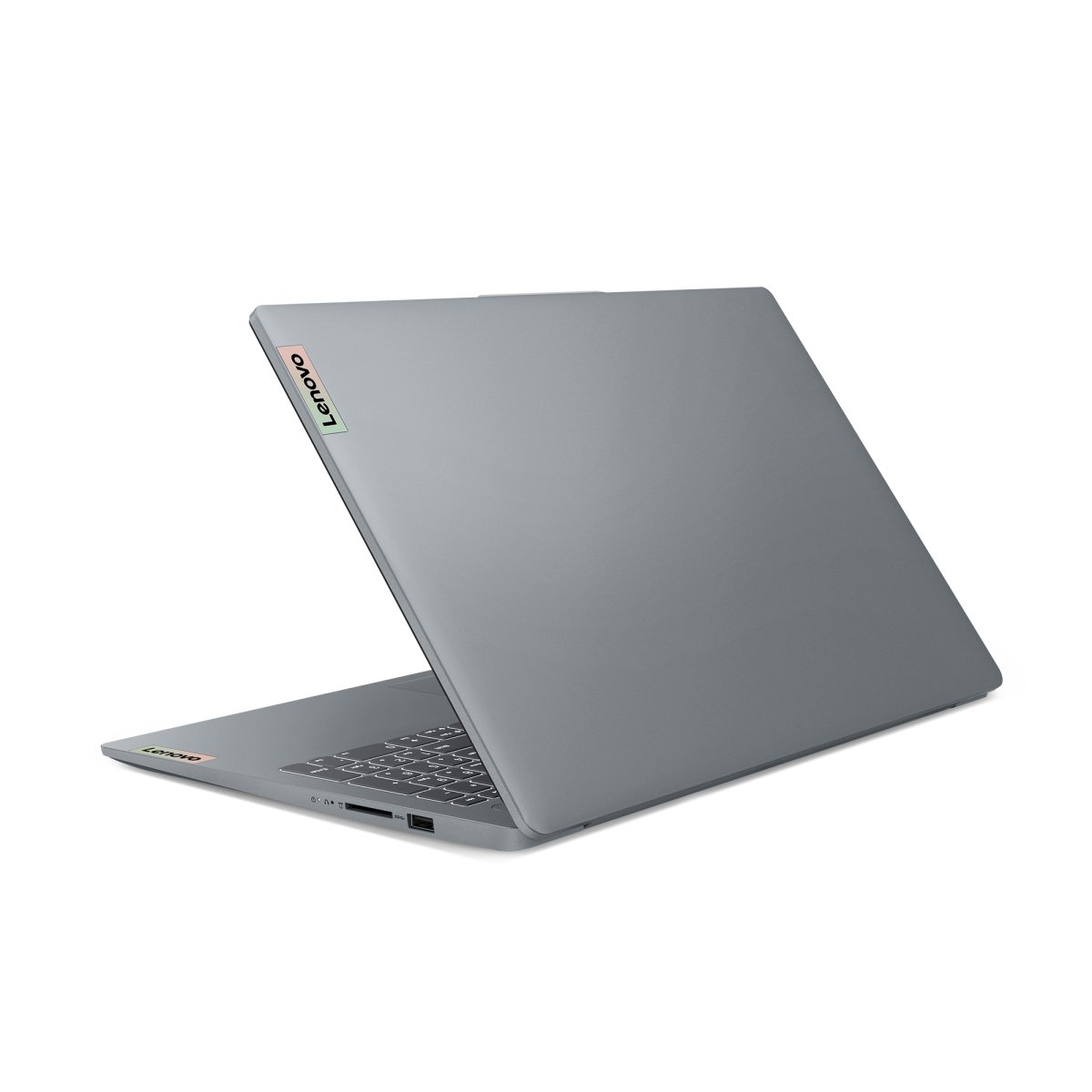 Lenovo IdeaPad Slim 3 15IAN8 Intel Core i3 N-series i3-N305 Laptop 39.6 cm (15.6") Full HD 8 GB LPDDR5-SDRAM 128 GB eUFS Wi-Fi 6 (802.11ax) Windows 11 Home in S mode UK English Grey - Image 7