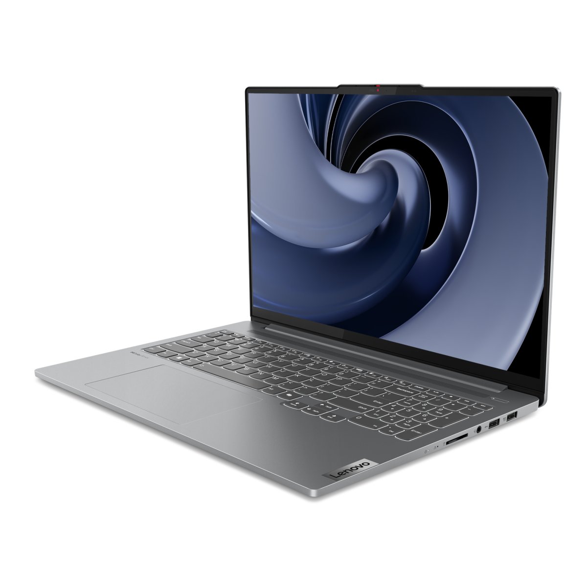 Lenovo IdeaPad Pro 5 16IMH9 Intel Core Ultra 7 155H Laptop 40.6 cm (16") 2K 16 GB LPDDR5x-SDRAM 512 GB SSD NVIDIA GeForce RTX 4050 Wi-Fi 6E (802.11ax) Windows 11 Home UK English Grey - Image 20