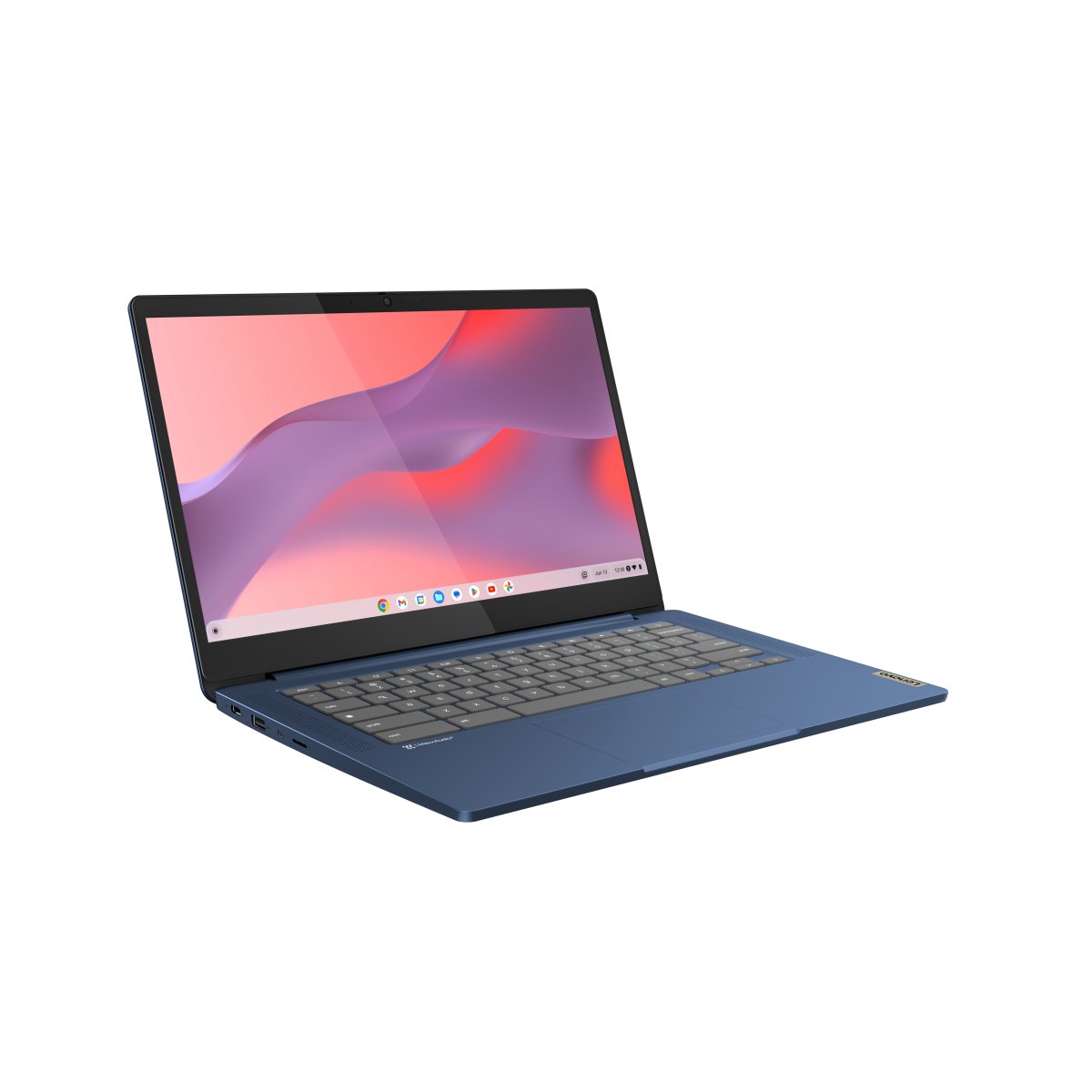 Lenovo IdeaPad Slim 3 14inch FHD MediaTek Kompanio 520 8GB RAM 128GB eMMC Chromebook Abyss Blue - Image 13