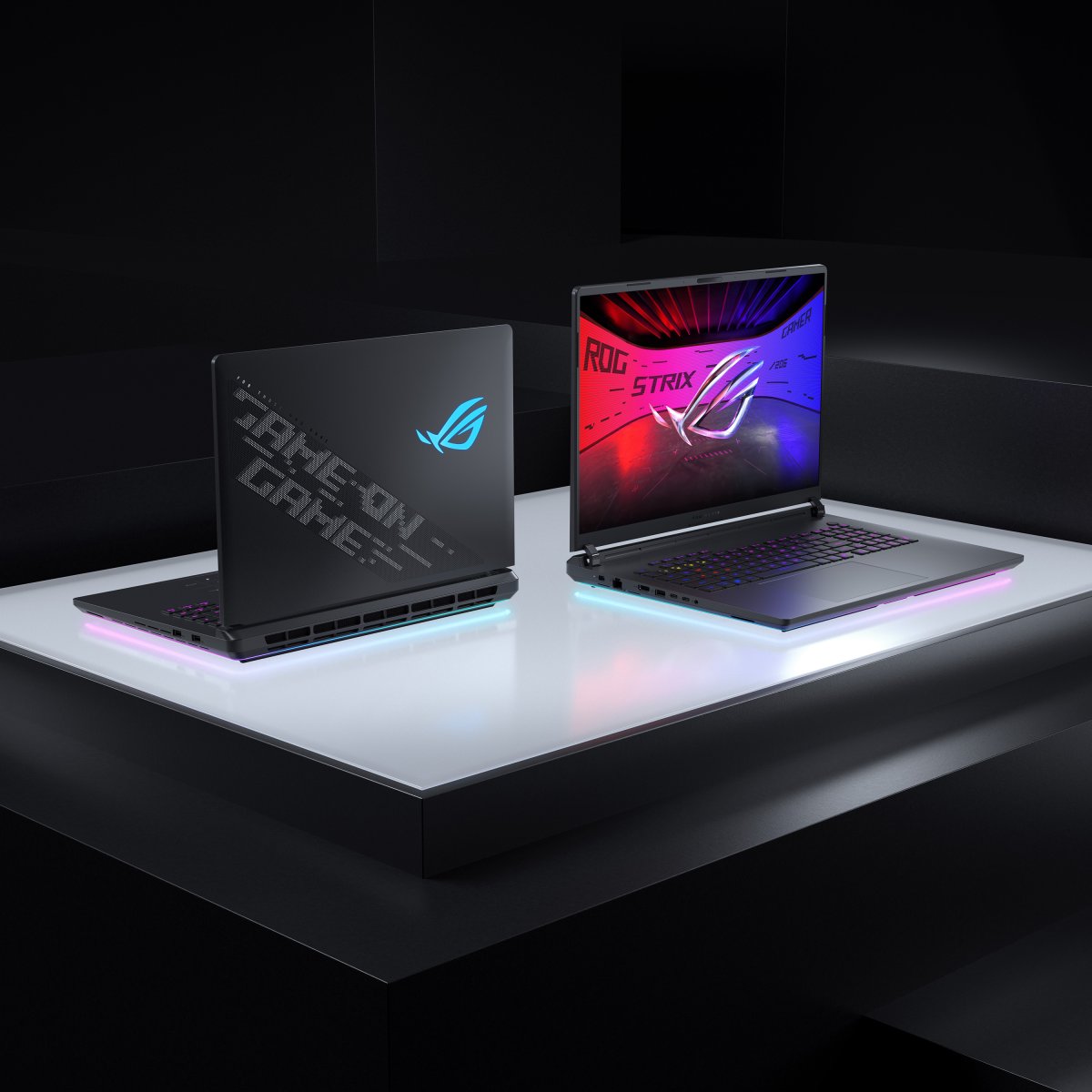 ASUS ROG Strix SCAR 18 G835LX-SA009W Intel Core Ultra 9 275HX Laptop 45.7 cm (18") WQXGA 64 GB DDR5-SDRAM 2 TB SSD NVIDIA GeForce RTX 5090 Wi-Fi 7 (802.11be) Windows 11 Home Black - Image 11