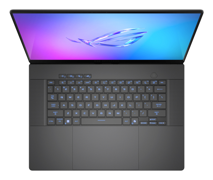 ASUS ROG Zephyrus G16 GU605CR-QR112W laptop Intel Core Ultra 9 285H 40.6 cm (16") WQXGA 32 GB LPDDR5x-SDRAM 2 TB SSD NVIDIA GeForce RTX 5070 Ti Wi-Fi 7 (802.11be) Windows 11 Home Black - Image 5
