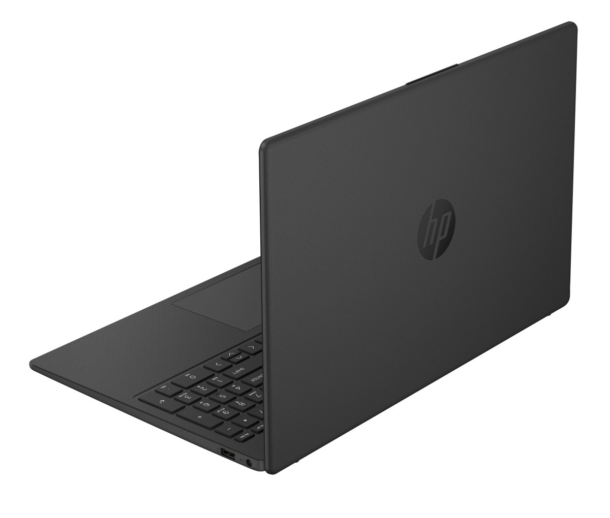 HP Laptop 15-fc0045na 15.6-inch FHD Ryzen 3 7320U 8GB 256GB SSD Windows 11 Home Jet Black - Image 3