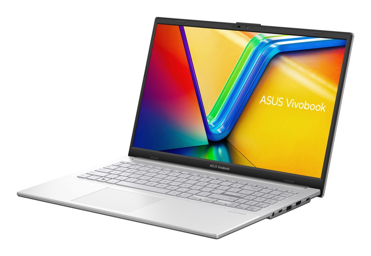 ASUS Vivobook Go 15 E1504FA-BQ4980W AMD Athlon Silver 10 Laptop 39.6 cm (15.6") Full HD 8 GB LPDDR5-SDRAM 128 GB SSD Wi-Fi 6E (802.11ax) Windows 11 Home Silver - Image 6