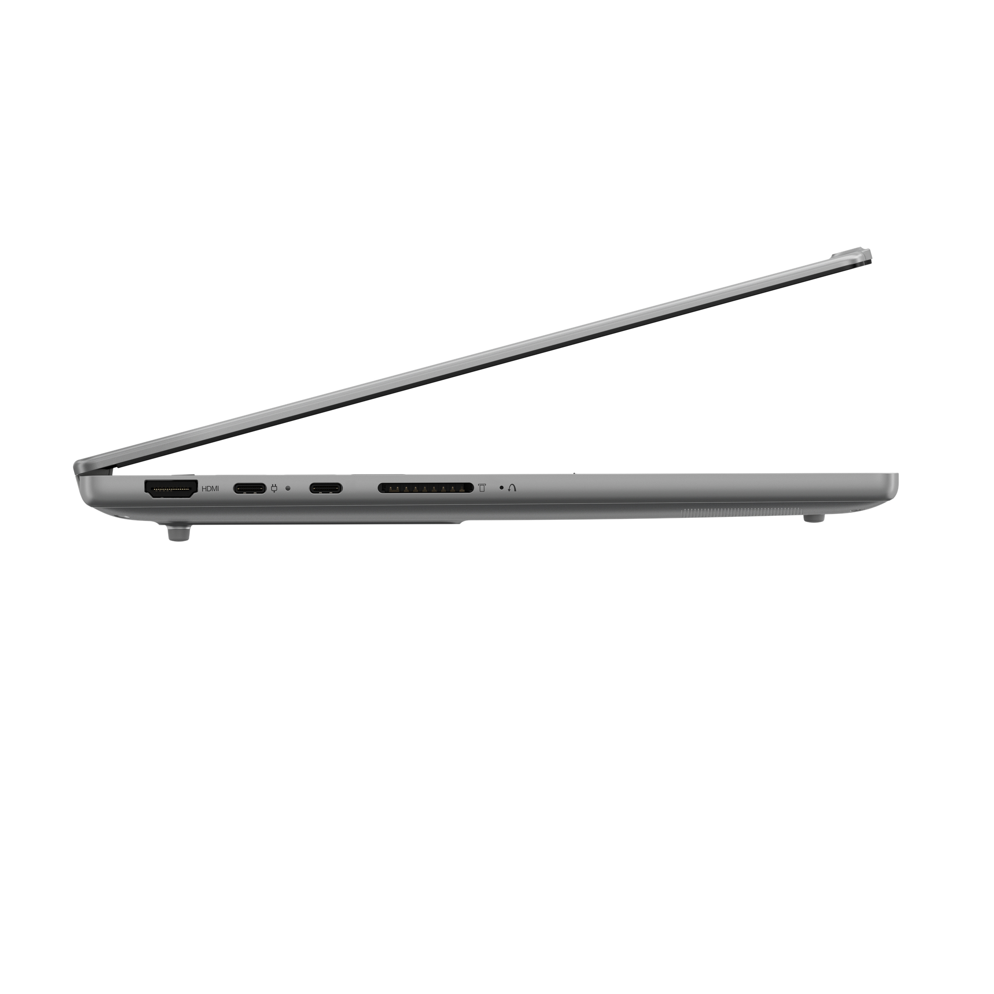 Lenovo IdeaPad Pro 5 14AKP10 Copilot+ PC AMD Ryzen™ AI 5 340 Laptop 35.6 cm (14") 2.8K 24 GB LPDDR5x-SDRAM 512 GB SSD Wi-Fi 7 (802.11be) Windows 11 Home English Grey - Image 13