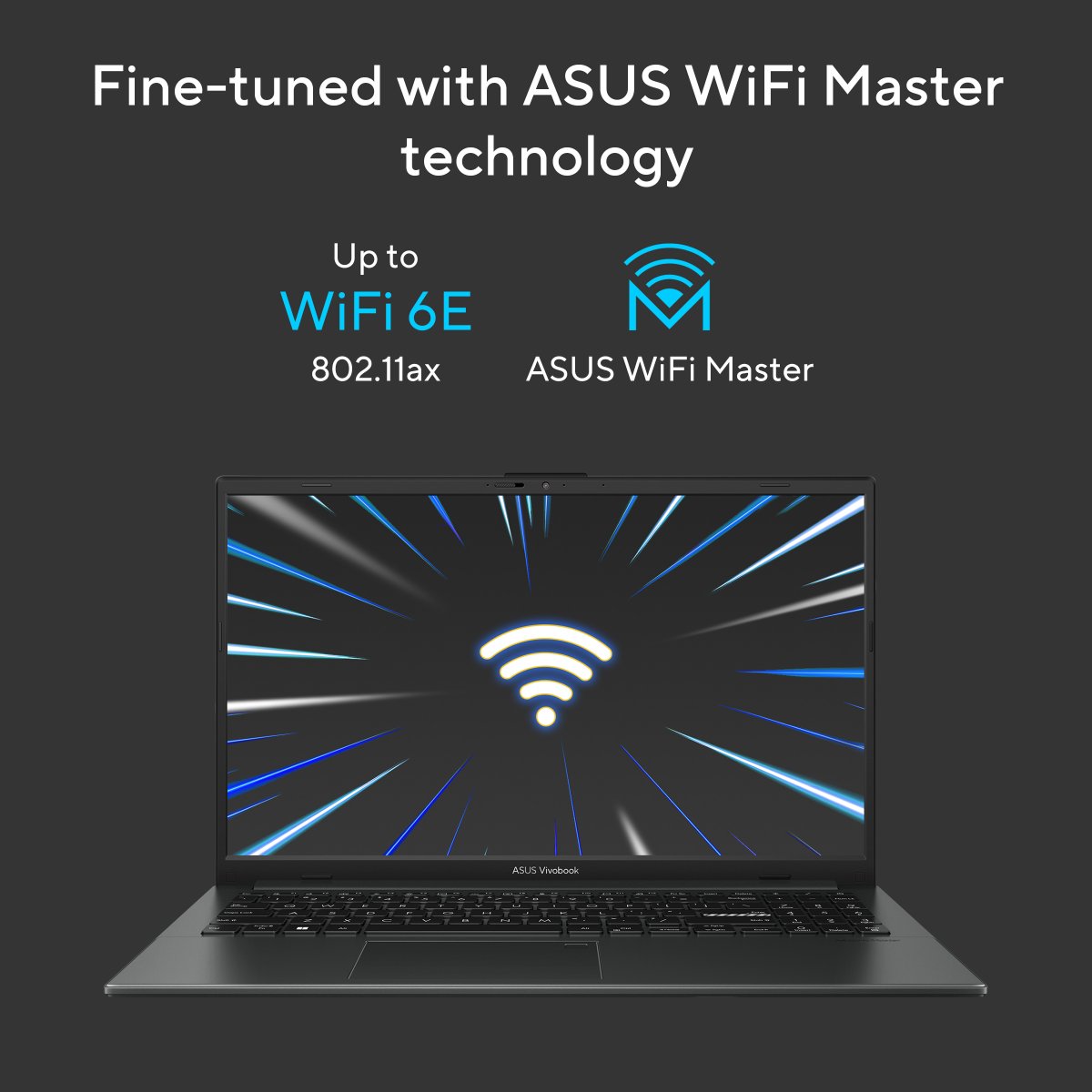 ASUS Vivobook Go 15 E1504GA-NJ570WS Intel® N N100 Laptop 39.6 cm (15.6") Full HD 4 GB DDR4-SDRAM 128 GB Flash Wi-Fi 6E (802.11ax) Windows 11 Home in S mode Silver - Image 18