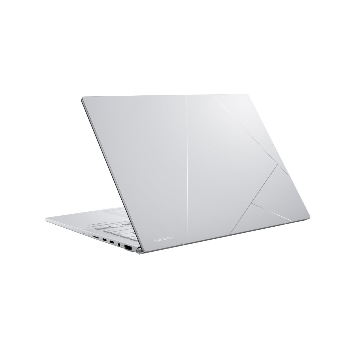 ASUS Zenbook 14 OLED UX3402VA-KM468W Intel® Core™ i5 i5-13500H Laptop 35.6 cm (14") 2.8K 16 GB LPDDR5-SDRAM 512 GB SSD Wi-Fi 6E (802.11ax) Windows 11 Home Silver - Image 3