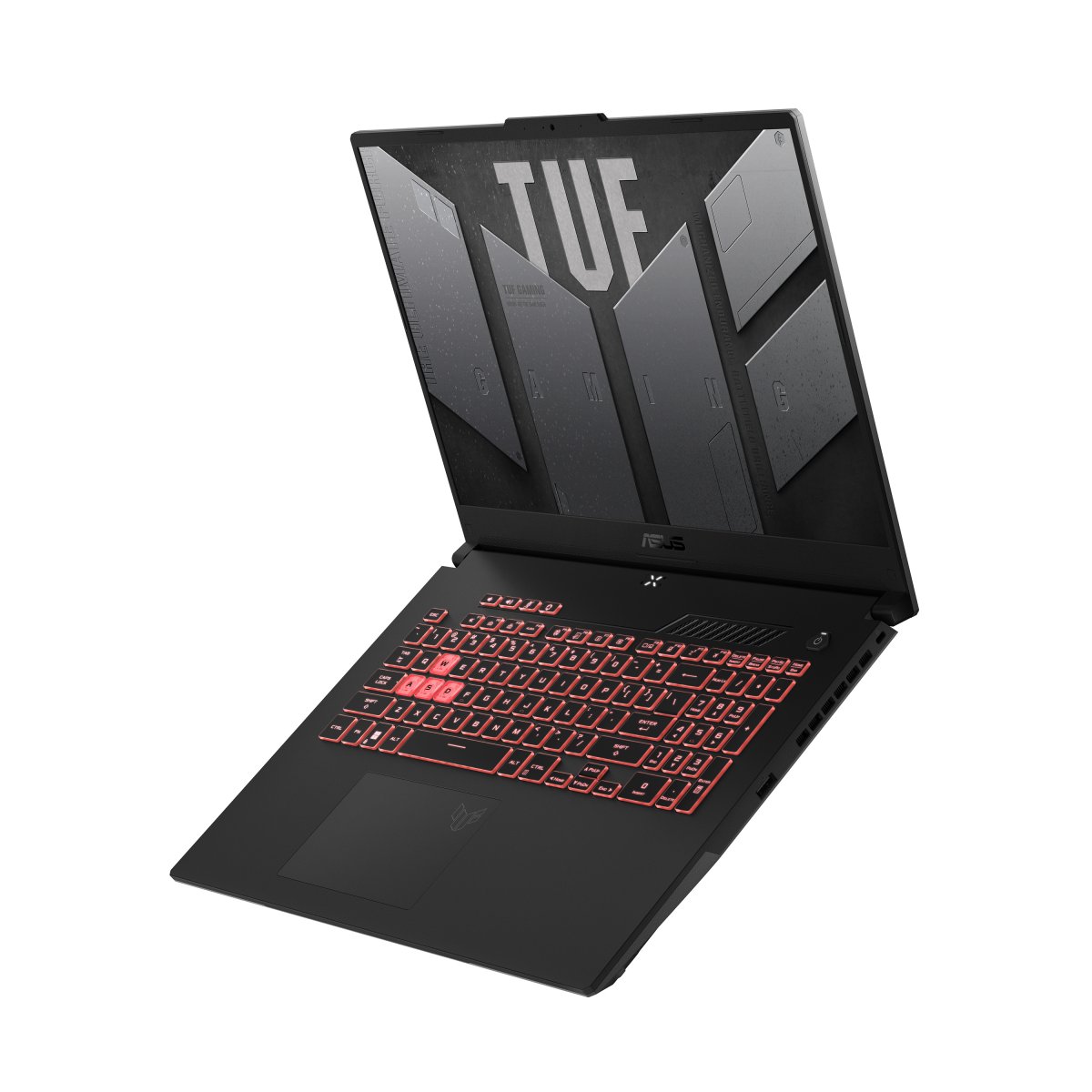 ASUS TUF Gaming A17 FA707XI-HX021W AMD Ryzen™ 9 7940HS Laptop 43.9 cm (17.3") Full HD 16 GB DDR5-SDRAM 512 GB SSD NVIDIA GeForce RTX 4070 Wi-Fi 6 (802.11ax) Windows 11 Home Black, Grey - Image 24