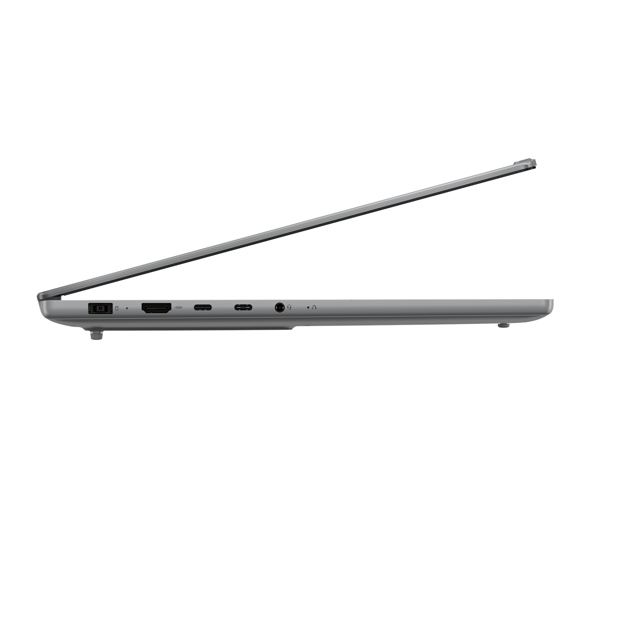 Lenovo IdeaPad Pro 5 16AKP10 Copilot+ PC AMD Ryzen™ AI 5 340 Laptop 40.6 cm (16") 2.8K 16 GB LPDDR5x-SDRAM 1 TB SSD NVIDIA® GeForce RTX™ 5050 Wi-Fi 7 (802.11be) Windows 11 Home English Grey - Image 13