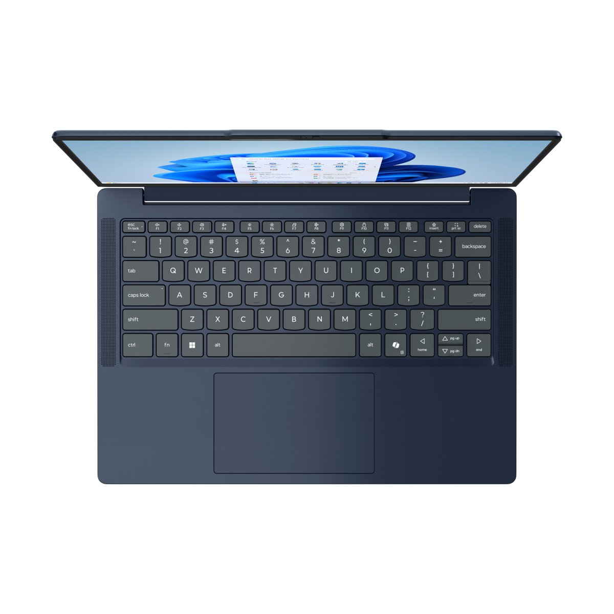 Lenovo IdeaPad Slim 3 14AHP10 AMD Ryzen™ 7 8840HS Laptop 35.6 cm (14") WUXGA 24 GB DDR5-SDRAM 1 TB SSD Wi-Fi 7 (802.11be) Windows 11 Home English Blue - Image 2