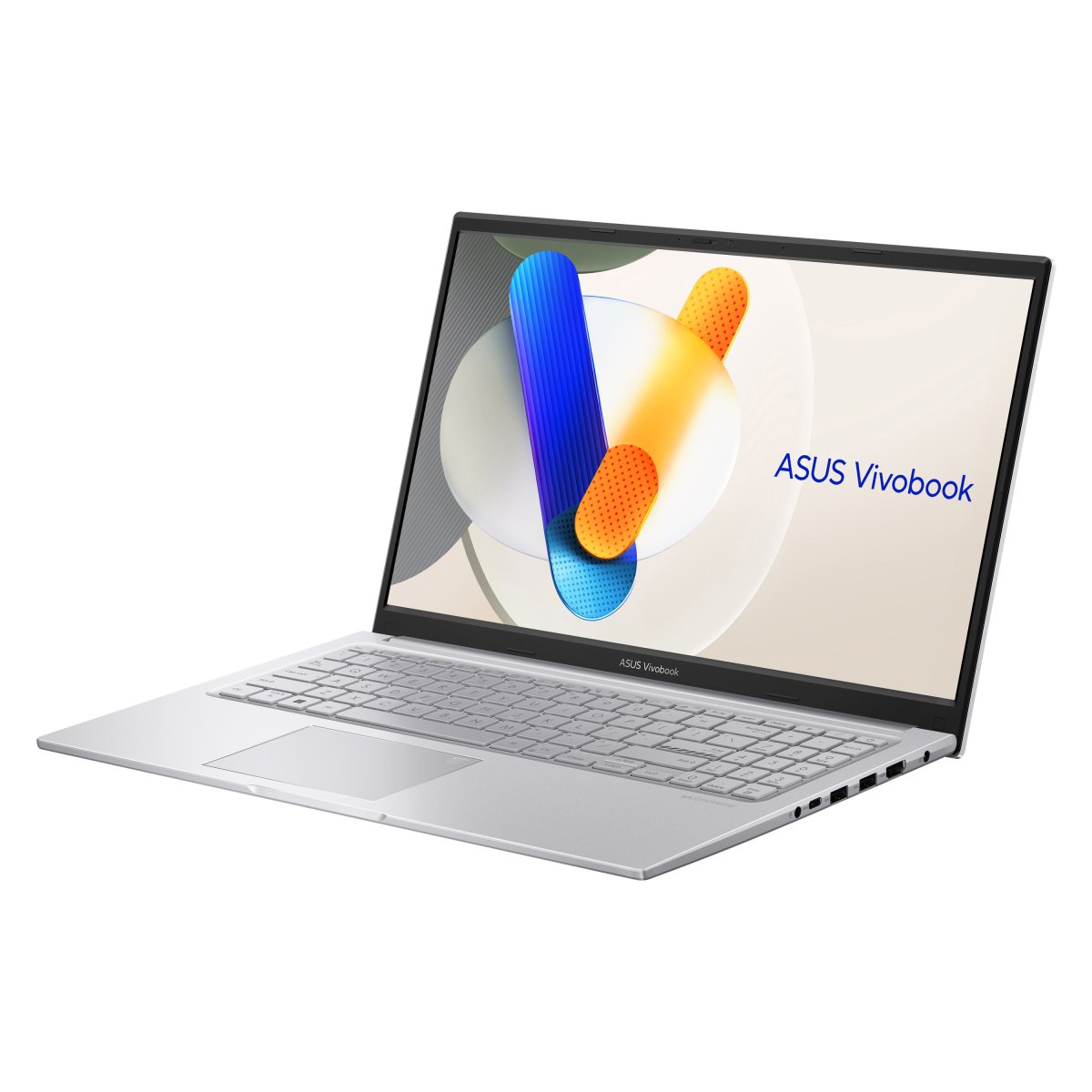 ASUS Vivobook 15 X1504VA 15.6-inch FHD Intel Core 5 120U 8GB 512GB SSD Windows 11 Home Silver - Image 3