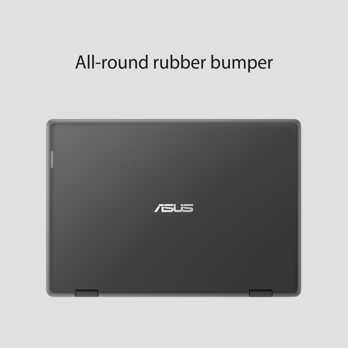 ASUS BR1100F-C41XA-3Y Intel® Celeron® N N4500 Hybrid (2-in-1) 29.5 cm (11.6") Touchscreen HD 4 GB DDR4-SDRAM 128 GB eMMC Wi-Fi 6 (802.11ax) Windows 11 Pro Education Grey - Image 8