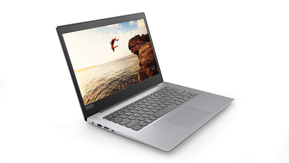Lenovo IdeaPad 120s Intel® Pentium® N4200 Laptop 35.6 cm (14") HD 4 GB LPDDR4-SDRAM 128 GB SSD Windows 10 Home Grey - Image 2