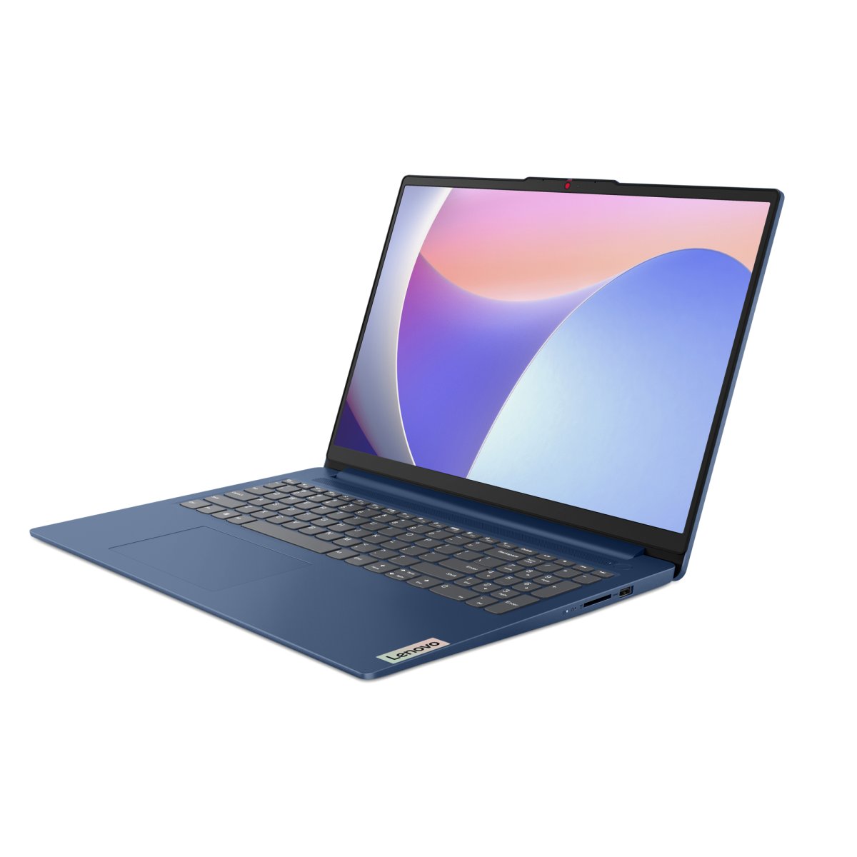 Lenovo IdeaPad Slim 3 16IRU8 Intel® U U300 Laptop 40.6 cm (16") WUXGA 4 GB LPDDR5-SDRAM 128 GB Flash Wi-Fi 6 (802.11ax) Windows 11 Home in S mode UK English Blue - Image 12