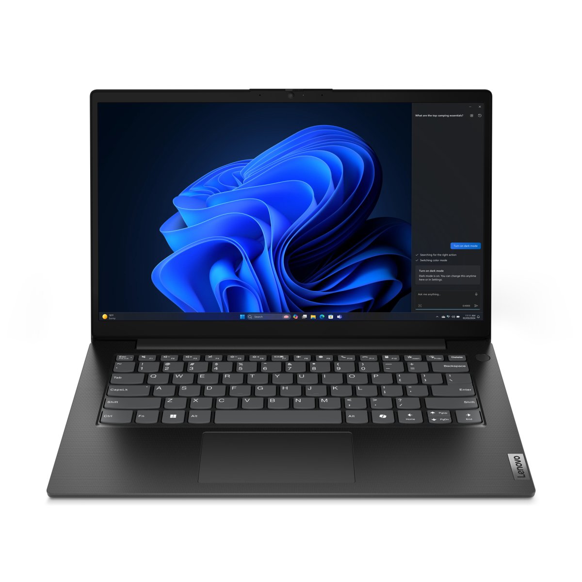 Ryzen 5 220 16GB 512GB SSD 14" WUXGA IPS AMD Radeon Graphics Backlit Keys Windows 11 Home - Silver