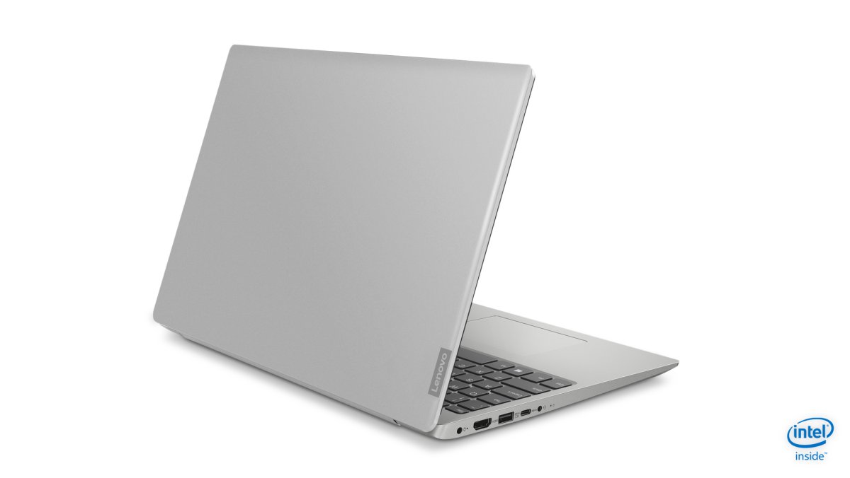 Lenovo IdeaPad 330S-15IKB Intel® Pentium® 4415U Laptop 39.6 cm (15.6") HD 4 GB DDR4-SDRAM 128 GB SSD Wi-Fi 5 (802.11ac) Windows 10 Home in S mode Grey, Platinum - Image 5