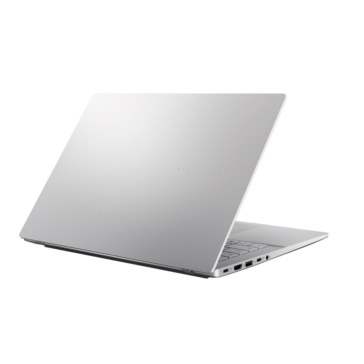 ASUS Vivobook S14 M3407HA 14-inch Ryzen 5 220 16GB 512GB SSD Windows 11 Home Silver - Image 4