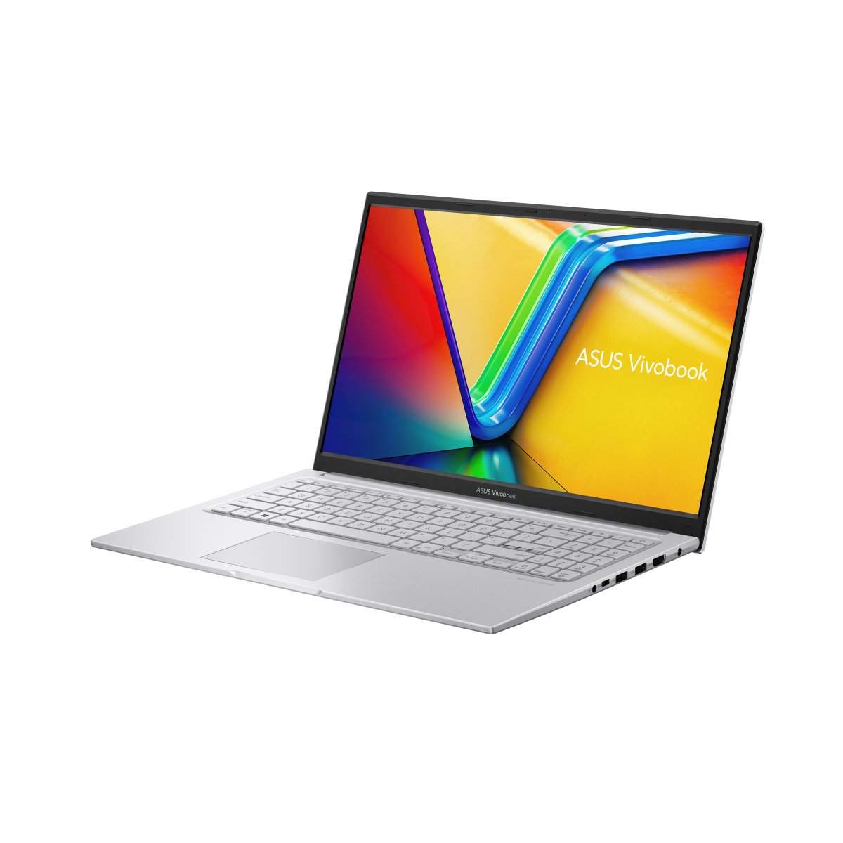 ASUS Vivobook 15 X1504ZA-NJ133W Intel® Core™ i7 i7-1255U Laptop 39.6 cm (15.6") Full HD 16 GB DDR4-SDRAM 1 TB SSD Wi-Fi 6E (802.11ax) Windows 11 Home Silver - Image 4
